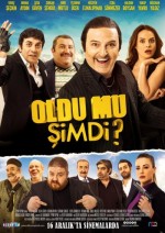 Oldu mu Şimdi? (2016) afişi