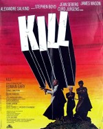 Öldür! (1971) afişi