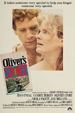Oliver's Story (1978) afişi