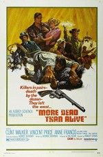 Ölüm Takibi (1969) afişi