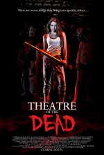 Ölüm Tiyatrosu (2013) afişi