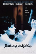 Ölüm Ve Bakire (1994) afişi