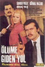 Ölüme Giden Yol (1969) afişi