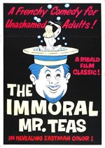 Ölümsüz Mr. Teas (1959) afişi