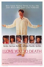 Ölümüne Sevmek (1990) afişi