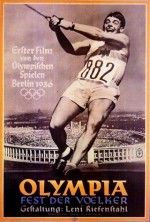 Olympia 1. Teil - Fest Der Völker (1938) afişi