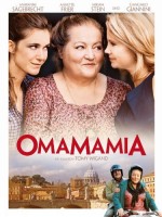 Omamamia (2012) afişi