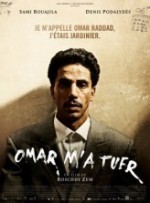 Omar Killed Me (2011) afişi Omar Killed Me (2011) afişi