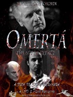 Omerta (2011) afişi