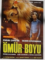 Ömür Boyu (1969) afişi