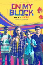 On My Block (2018) afişi