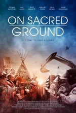 On Sacred Ground (2022) afişi
