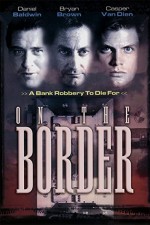 On The Border (1998) afişi