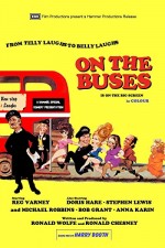 On The Buses (1971) afişi