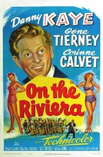 On The Riviera (1951) afişi