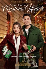 Once Upon a Christmas Miracle (2018) afişi