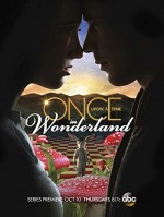 Once Upon a Time in Wonderland (2013) afişi