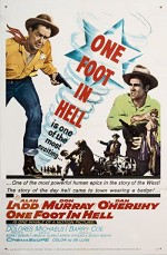 One Foot In Hell (1960) afişi