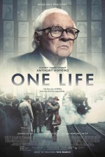 One Life (2023) afişi
