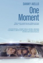 One Moment (2021) afişi