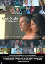 One Night (2007) afişi
