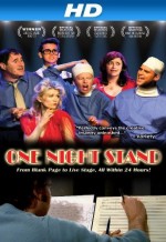 One Night Stand (2011) afişi