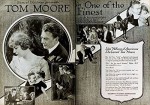 One Of The Finest (1919) afişi