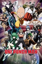 One Punch Man (2015) afişi