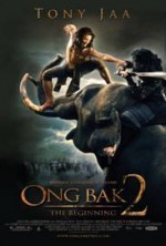 Ong Bak 2 (2008) afişi