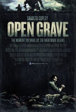 Open Grave (2013) afişi