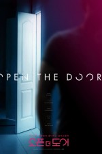 Open the Door (2023) afişi