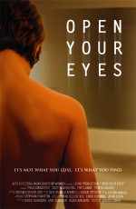 Open Your Eyes (2008) afişi
