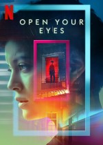 Open your eyes (2021) afişi