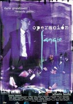 Operación Fangio (1999) afişi
