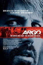 Operasyon: Argo (2012) afişi