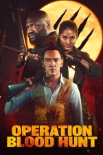 Operation Blood Hunt (2024) afişi