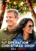 Operation Christmas Drop (2020) afişi