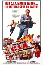 Operation C.I.A. (1965) afişi