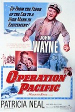Operation Pacific (1951) afişi