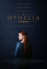 Ophelia (2018) afişi