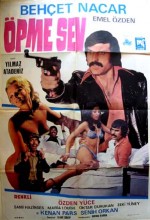 Öpme Sev (1974) afişi