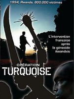 Opération Turquoise (2007) afişi