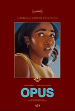 Opus (2025) afişi