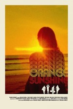 Orange Sunshine (2016) afişi
