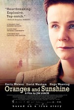 Oranges And Sunshine (2010) afişi