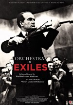 Orchestra Of Exiles (2012) afişi