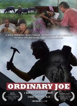 Ordinary Joe (2012) afişi