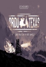 Ordu Texas (2013) afişi