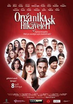 Organik Aşk (2017) afişi