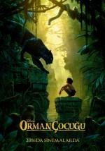 Orman Çocuğu (2016) afişi Orman Çocuğu (2016) afişi
